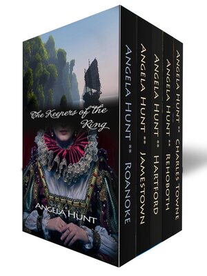 cover image of The Keepers of the Ring Series